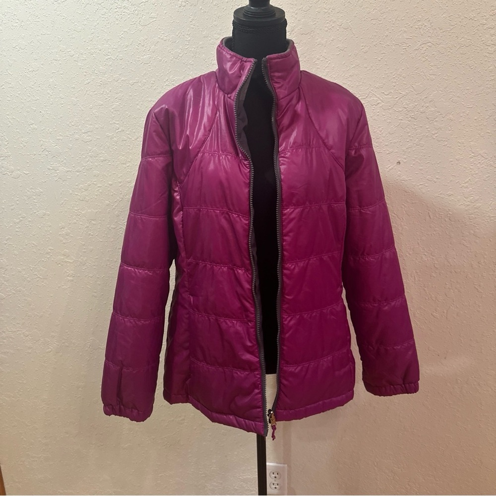Athletech ski jacket